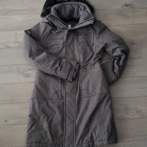 Aritzia TNA Parka